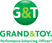 Grand & Toy Logo