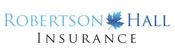 Robertson Hall Insurance Logo