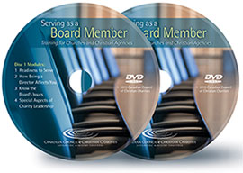 CCCC Serving As A Board Member Participant Guide
