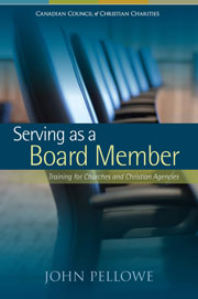 Serving as a Board Member (cover)