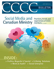 CCCC Bulletin Subscription (cover)