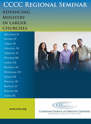 Advancing Ministry in Larger Churches (cover)