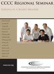 Serving as a Board Member