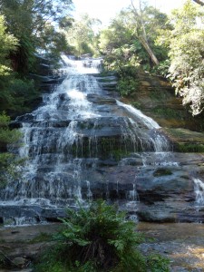 Wentworth Falls, Blue Mountains