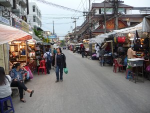 Chiang Mai market