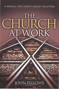 Cover of The Church At Work