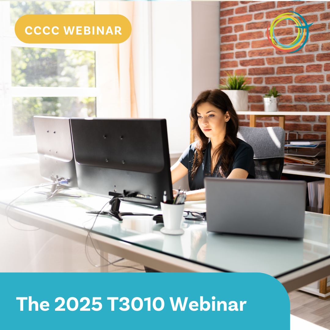 The 2025 T3010 Webinar