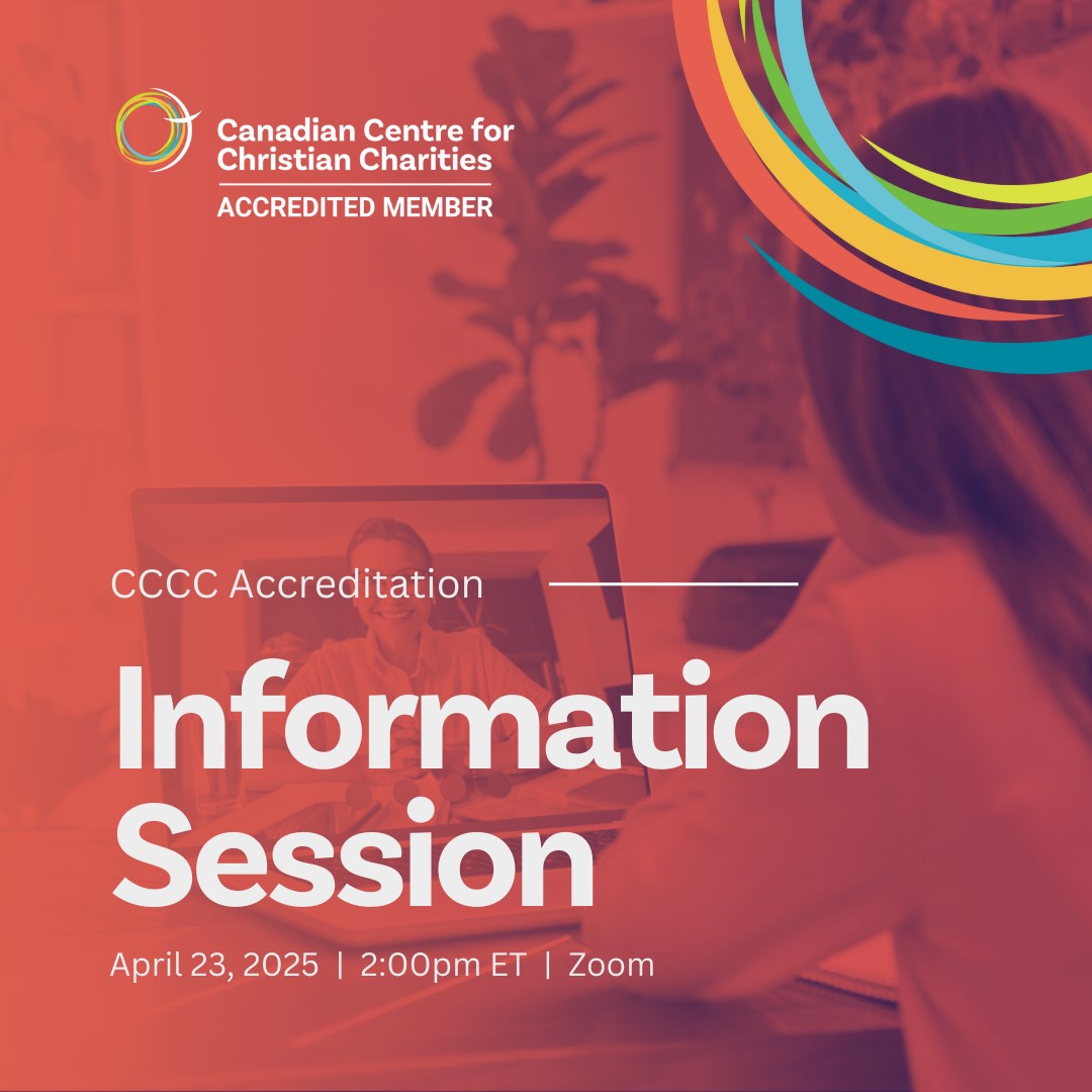 Accreditation Information Session