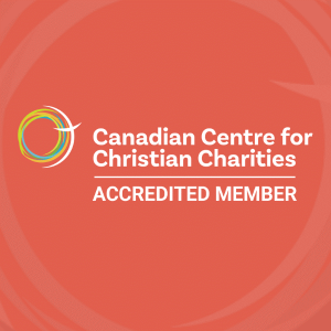  Accredited Member Logo with orange background
