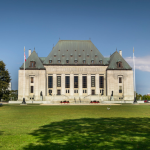 Picture of Supreme Court of Canada