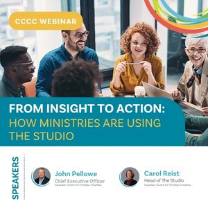 How Ministries Are Using The Studio