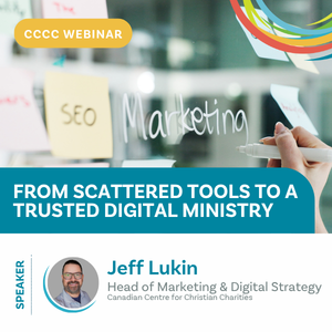 Trusted Digital Ministry