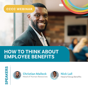 How to think about Employee Benefits Webinar