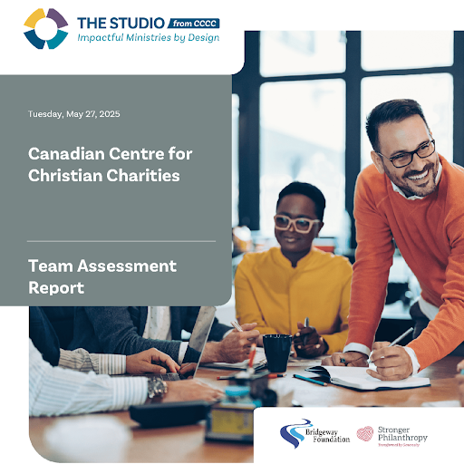 Picture of The Studio Assessment cover for CCCC