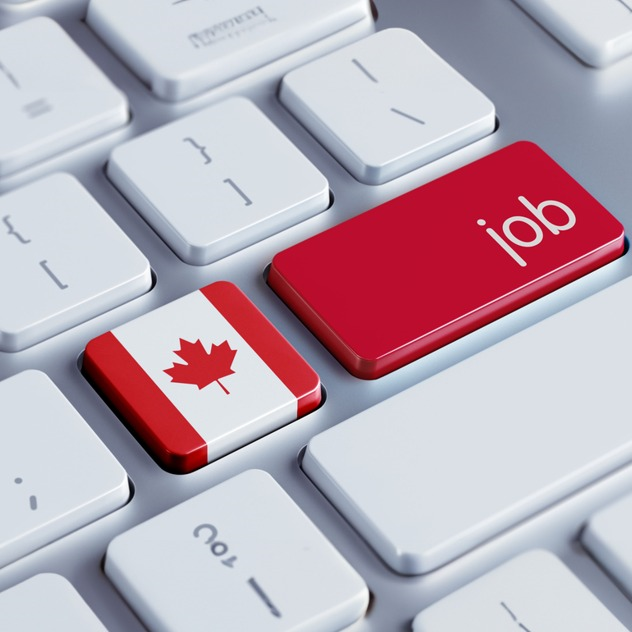 keyboard_canada_flag_the_word_job