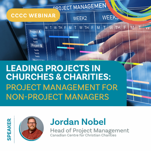Leading Projects Webinar