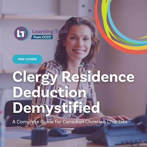 Clergy Residence Deduction Demystified