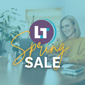 Learning Table Spring Sale