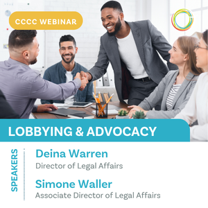 Lobbying & Advocacy Webinar