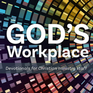 God's Workplace Devotional Logo