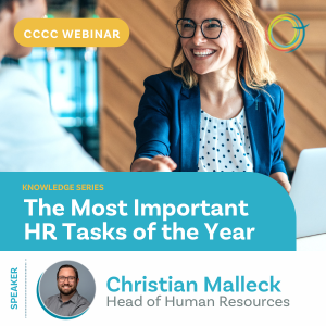 The Most Important HR Tasks of the Year