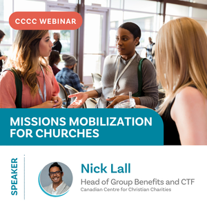 Missions Mobilization For Churches