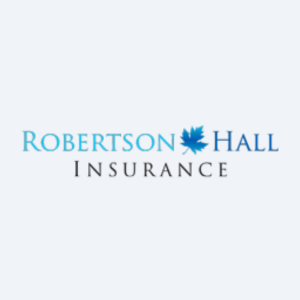 Robertson Hall logo