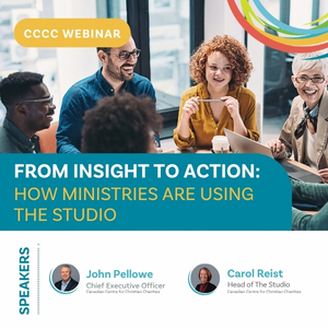 From Insight to Action: How Ministries are Using The Studio