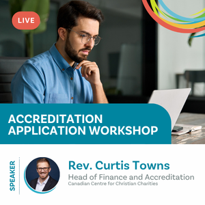 Accreditation Application Workshop