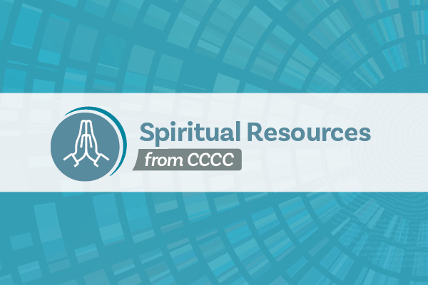 spiritual resources title image