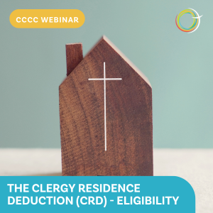 The Clergy Residence Deduction – Eligibility