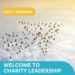 Welcome to Charity Leadership
