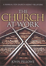 The Church at Work (cover)
