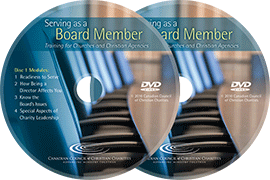 Serving as a Board Member  