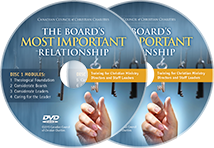 The Board's Most Important Relationship