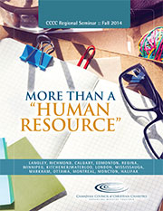 More Than a “Human Resource” (Recorded Seminar)