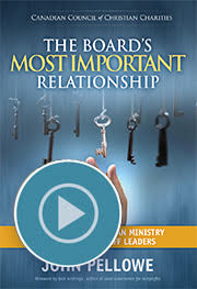 The Board’s Most Important Relationship