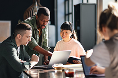 picture of digital policies sign