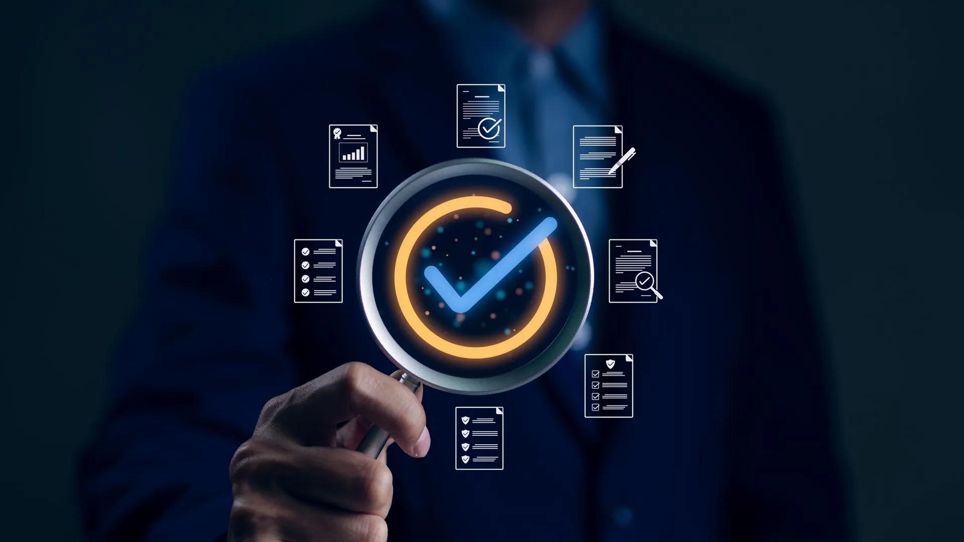 picture of digital policies sign