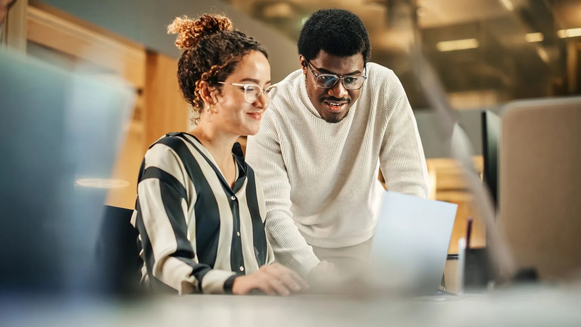 picture of digital policies sign