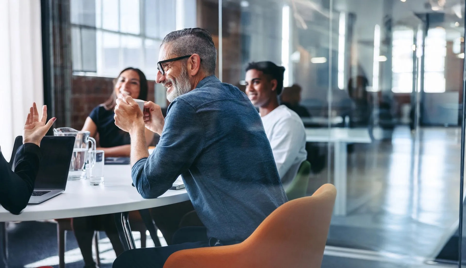 picture of digital policies sign