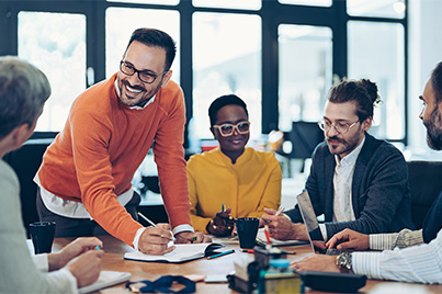 picture of digital policies sign