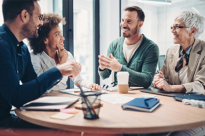 picture of digital policies sign