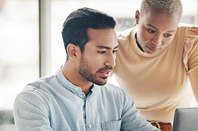 picture of digital policies sign