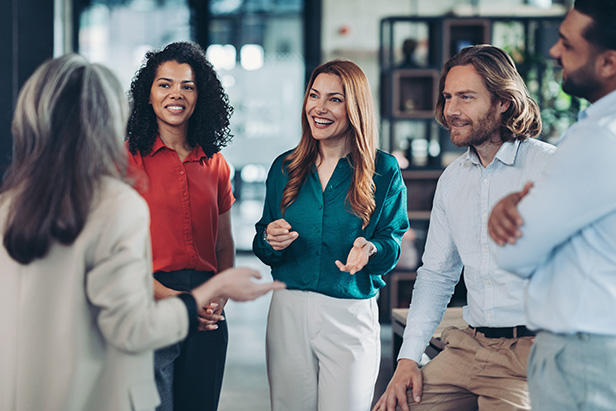 picture of digital policies sign