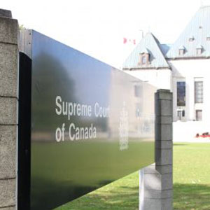 Supreme Court of Canada