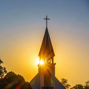 Church Steeple