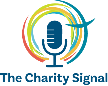 Charity Signals Posdcast Logo