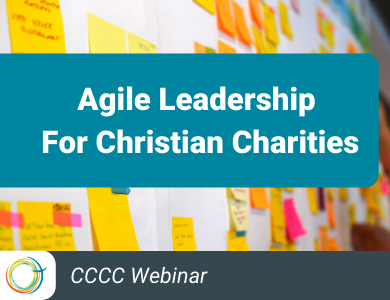 Agile Leadership for Christian Charities