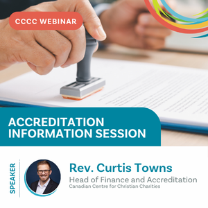 Accreditation Information Session